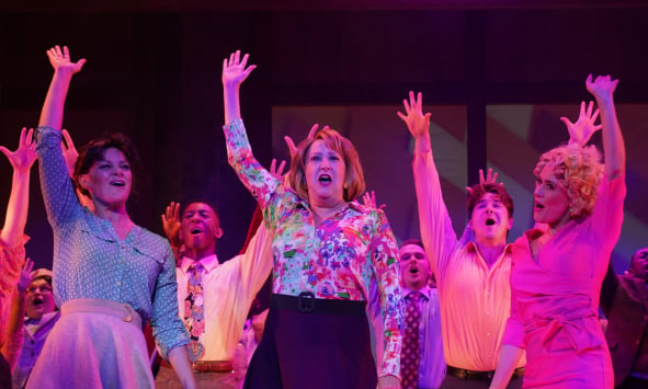 Virginia Repertory Theatre at Sara Belle and Neil November Theatre