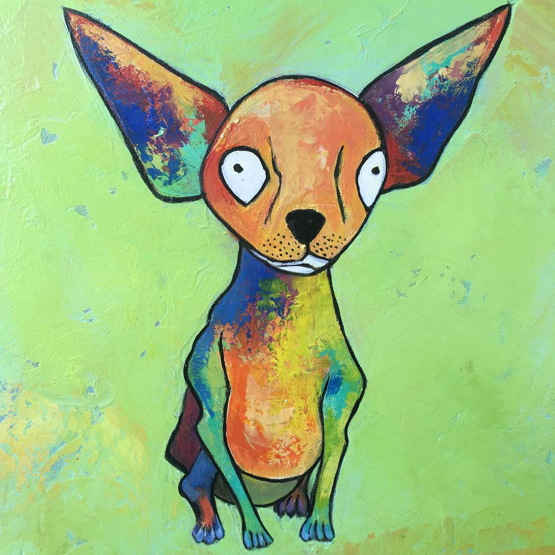 Cool Colors Gallery