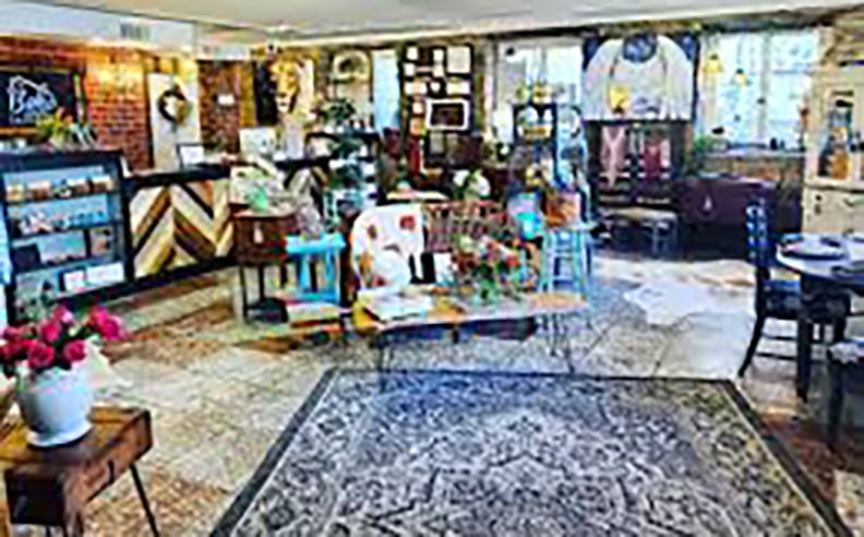 Boho Basement