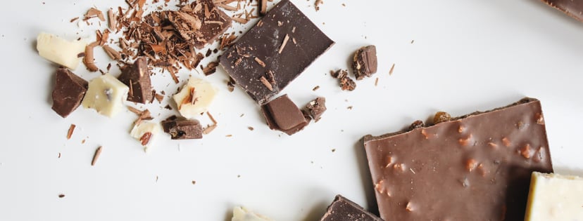 For the Love of Chocolate