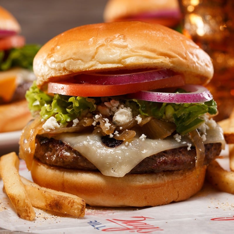 Glory Days Grill of Harbourside