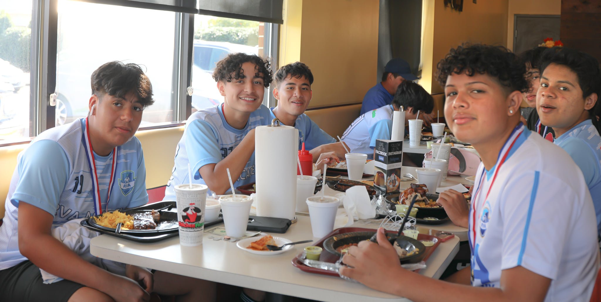 Chicken Fiesta-Colonial Heights