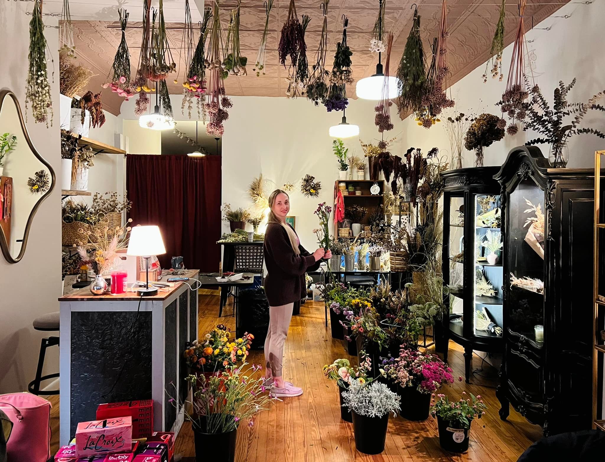 Rushing Blooms Floral Studio
