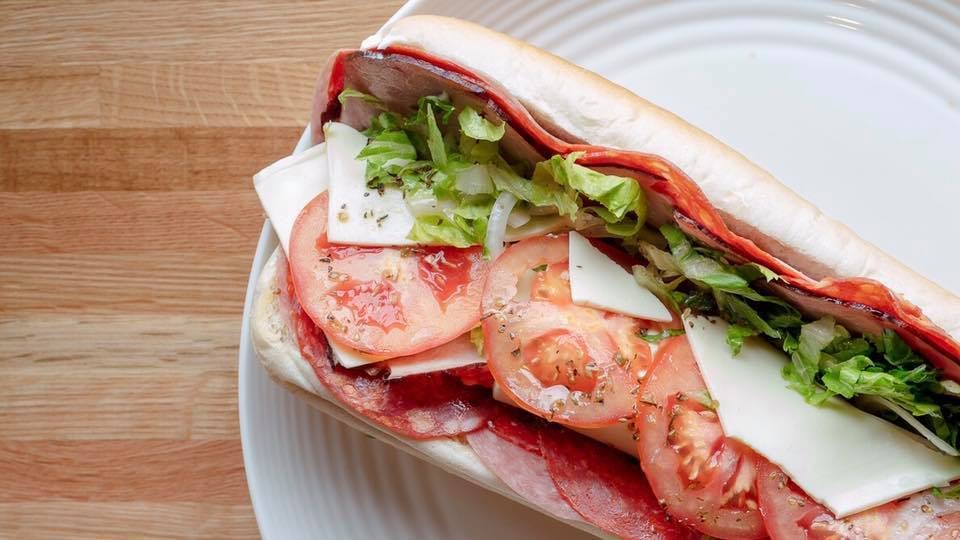 Fat Kid Sandwiches-Maury Street