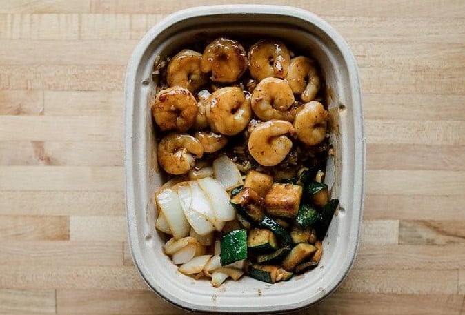 Hibachi Box