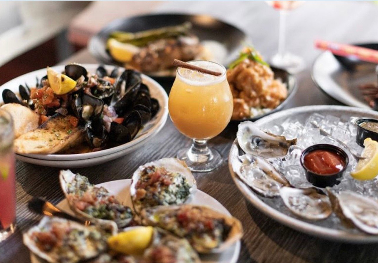 Latitude Seafood Co.-Chesterfield