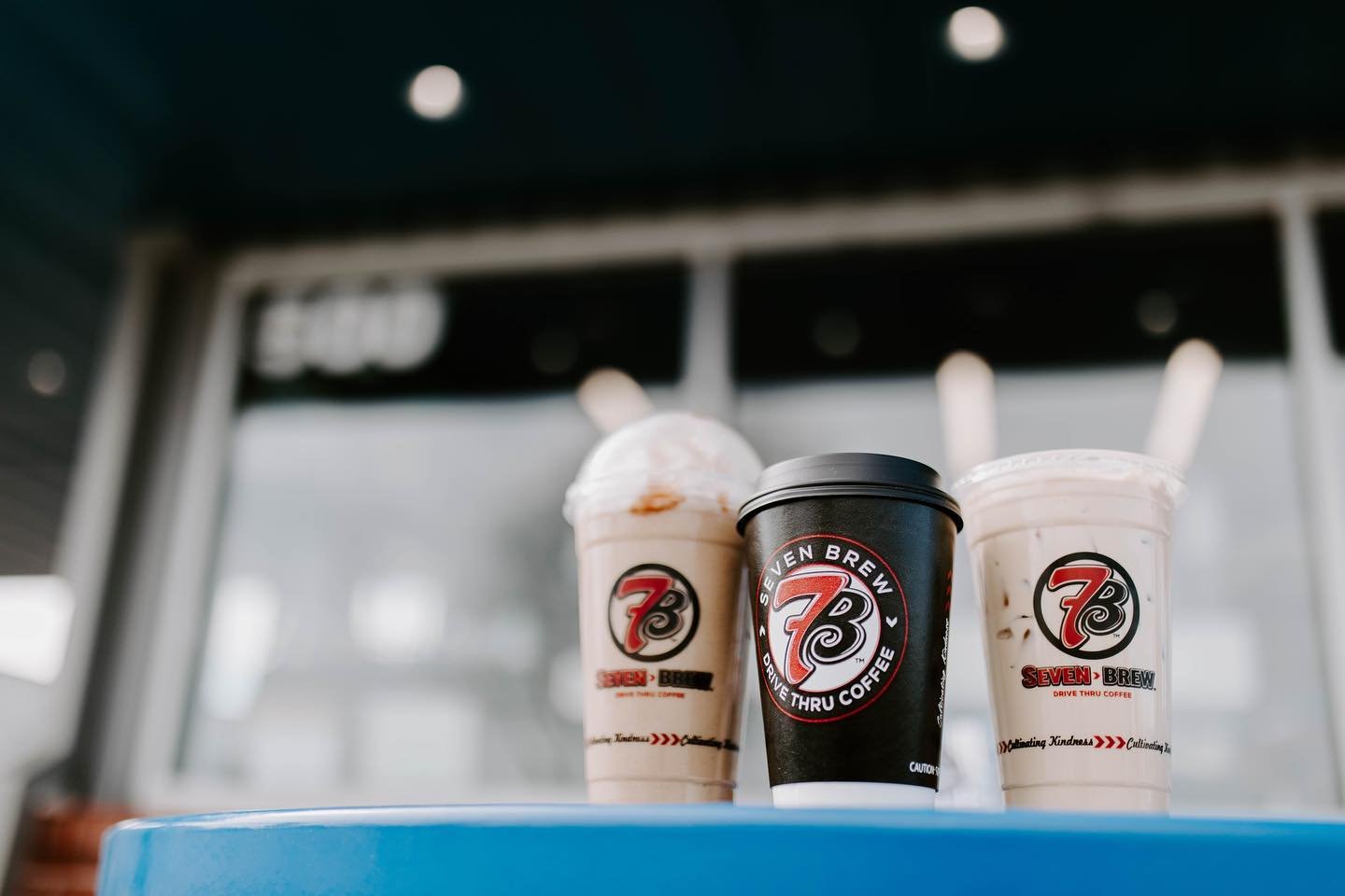 7 Brew Coffee-Chesterfield