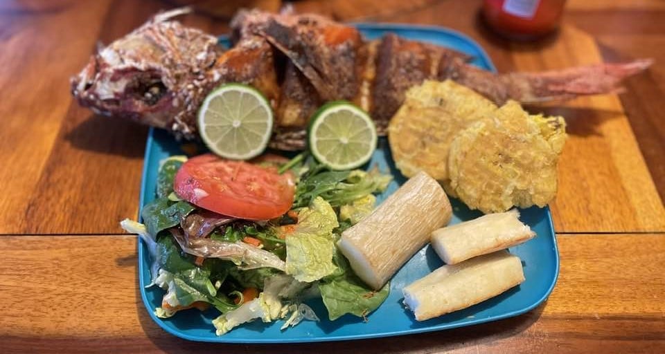 Jems Caribbean Cuisine
