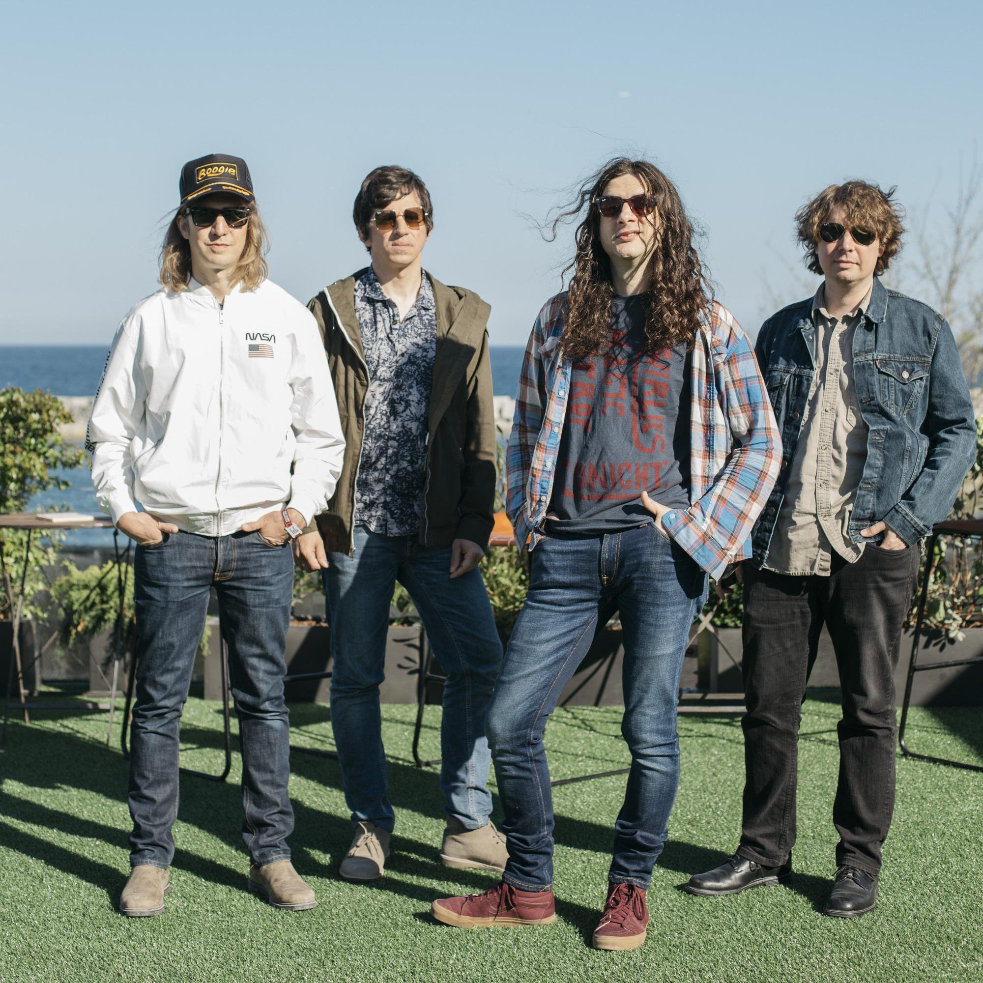 Kurt Vile & The Violators with Twisted Teens
