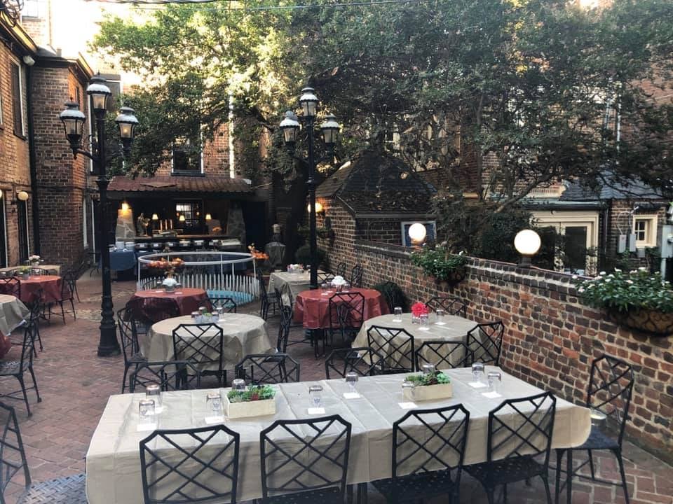 Patio Thai Restaurant