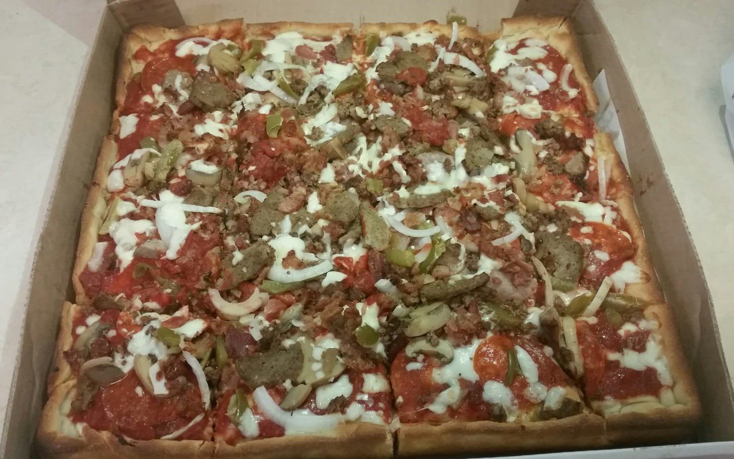 Anthony's Italian Pizza-Ashland