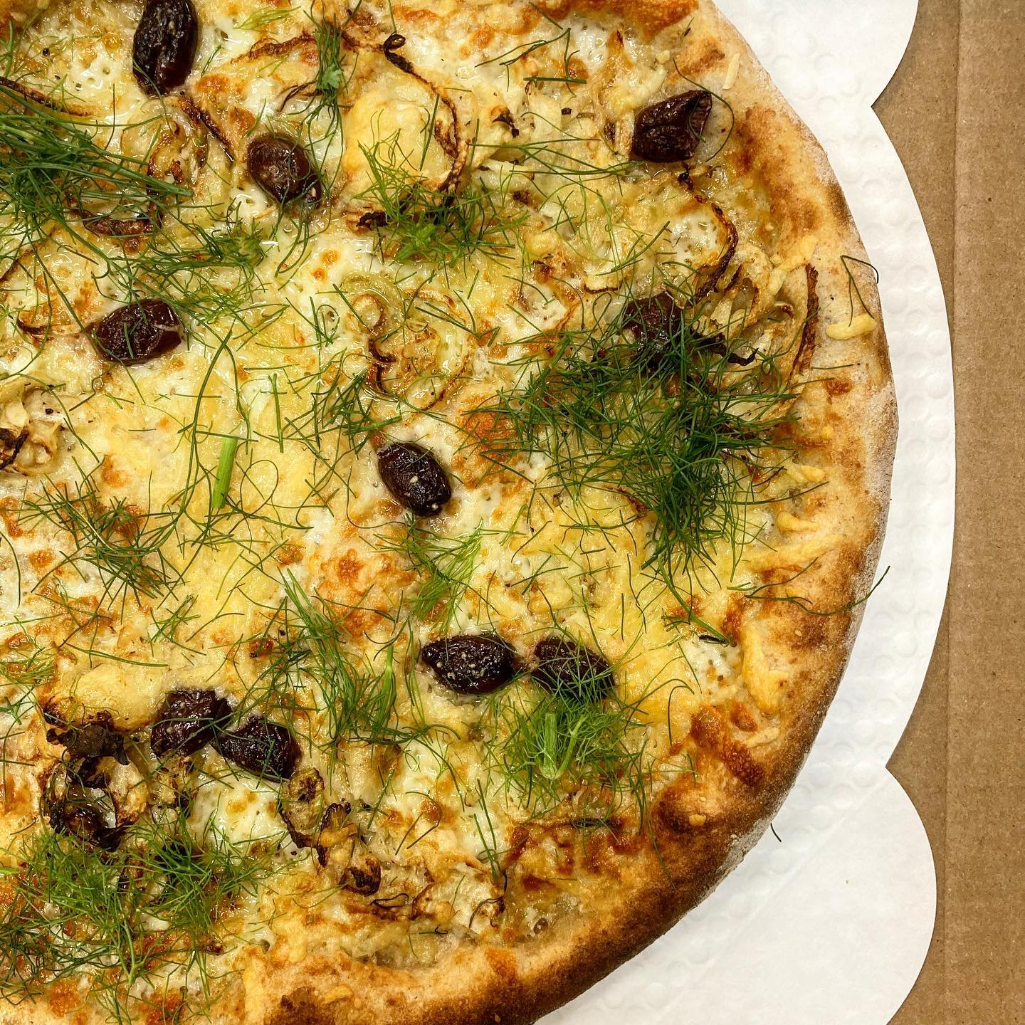 Pizza Bones