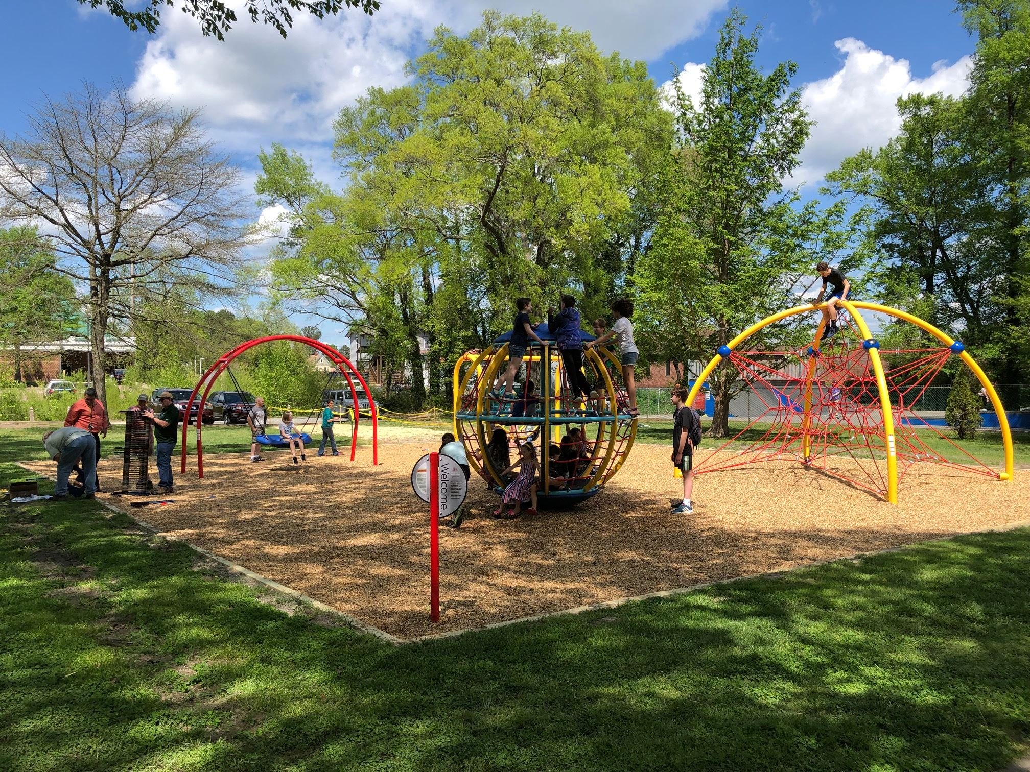 Pufferbelly Park