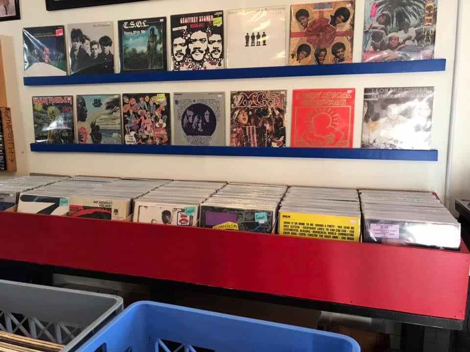 Records & Relics RVA