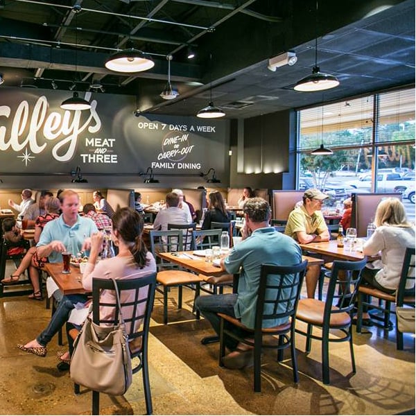 Talley's