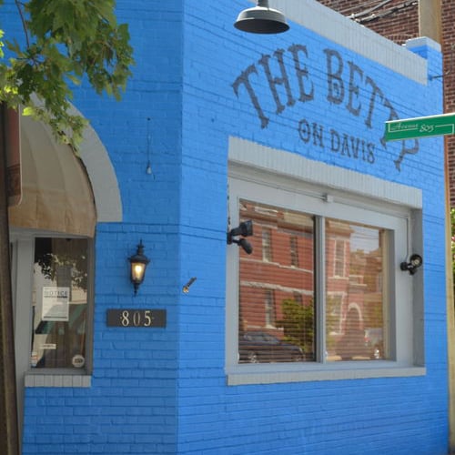 The Betty on Davis