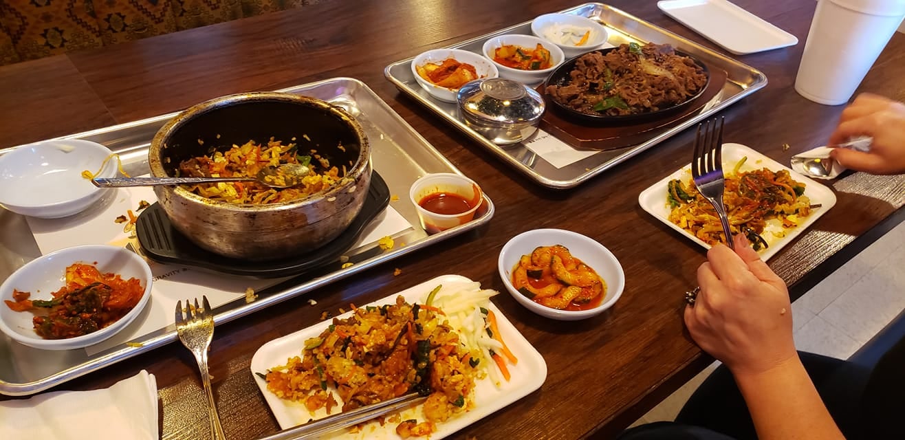 Yewon Korean Barbecue Restaurant