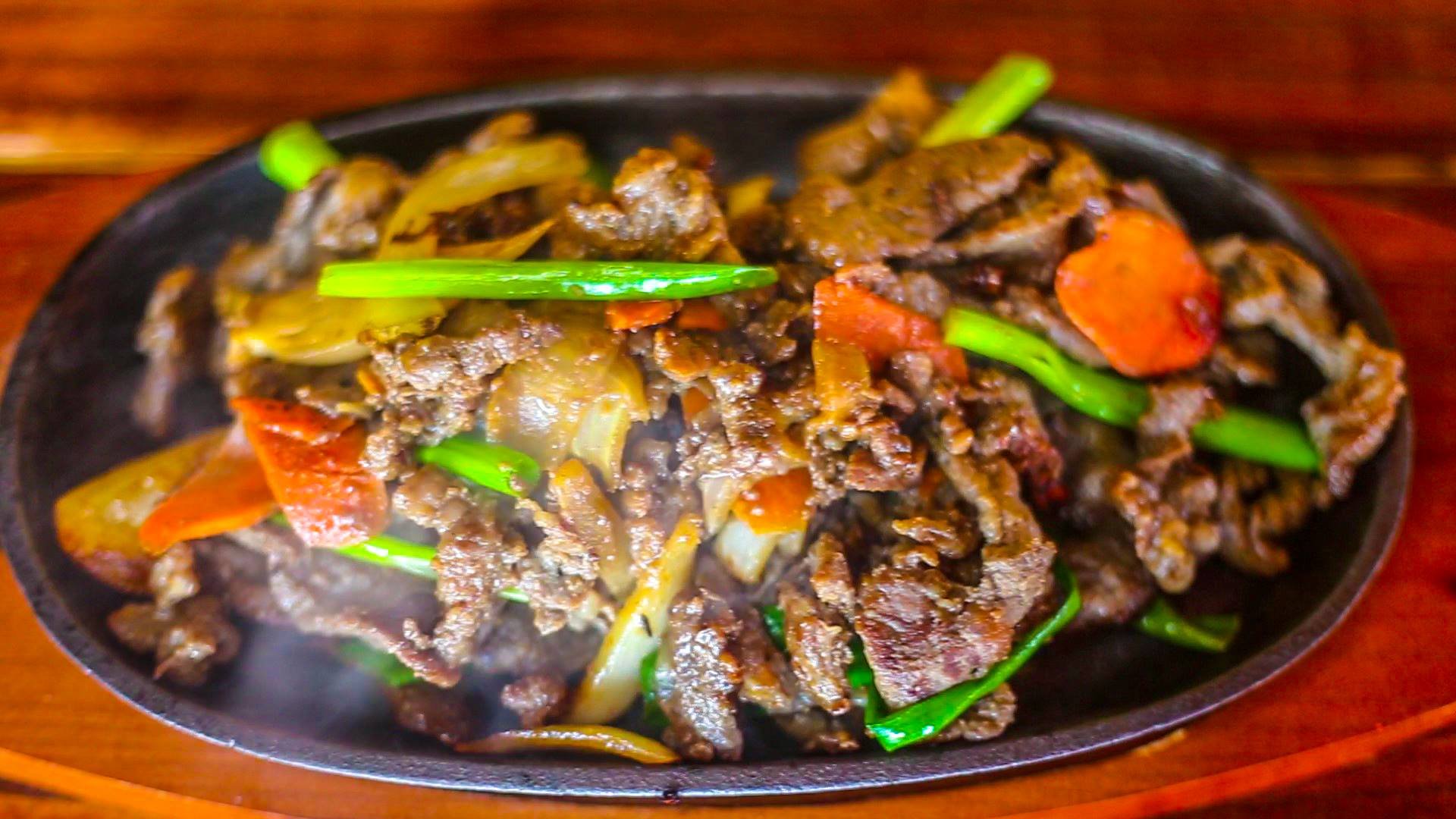 Zzaam! Fresh Korean Grill & Kokee Tea