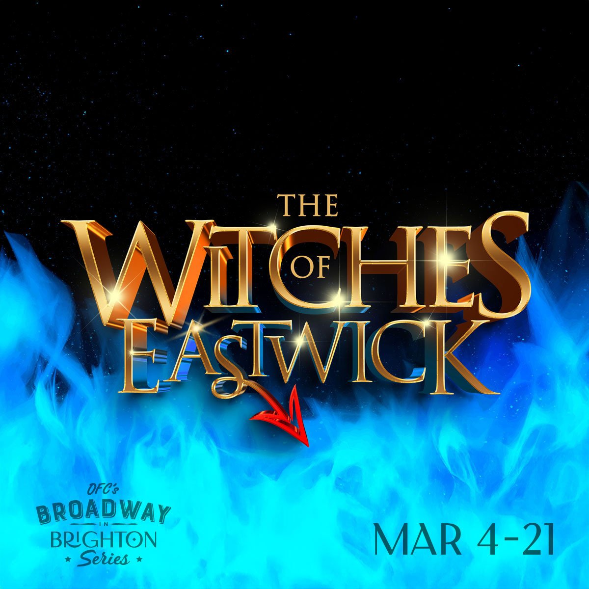 OFC Creations Present: The Witches of Eastwick