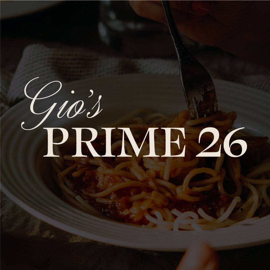 Gio's Prime26