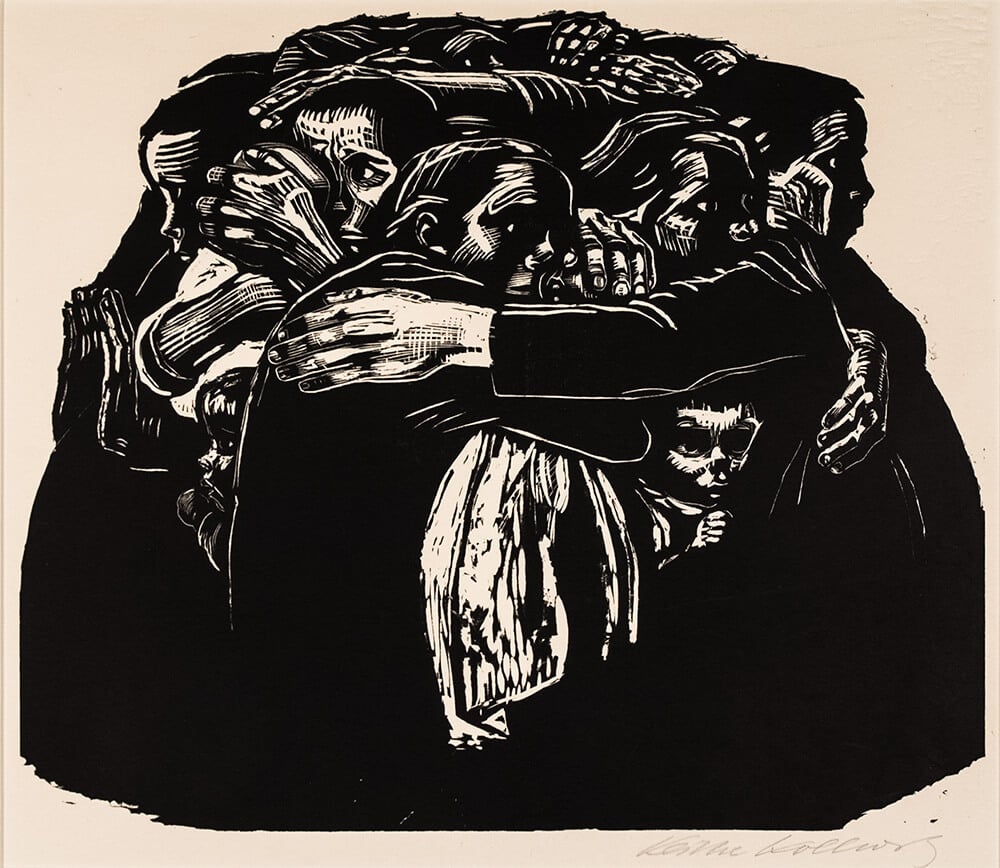Käthe Kollwitz: Prints from MAG’s Permanent Collection