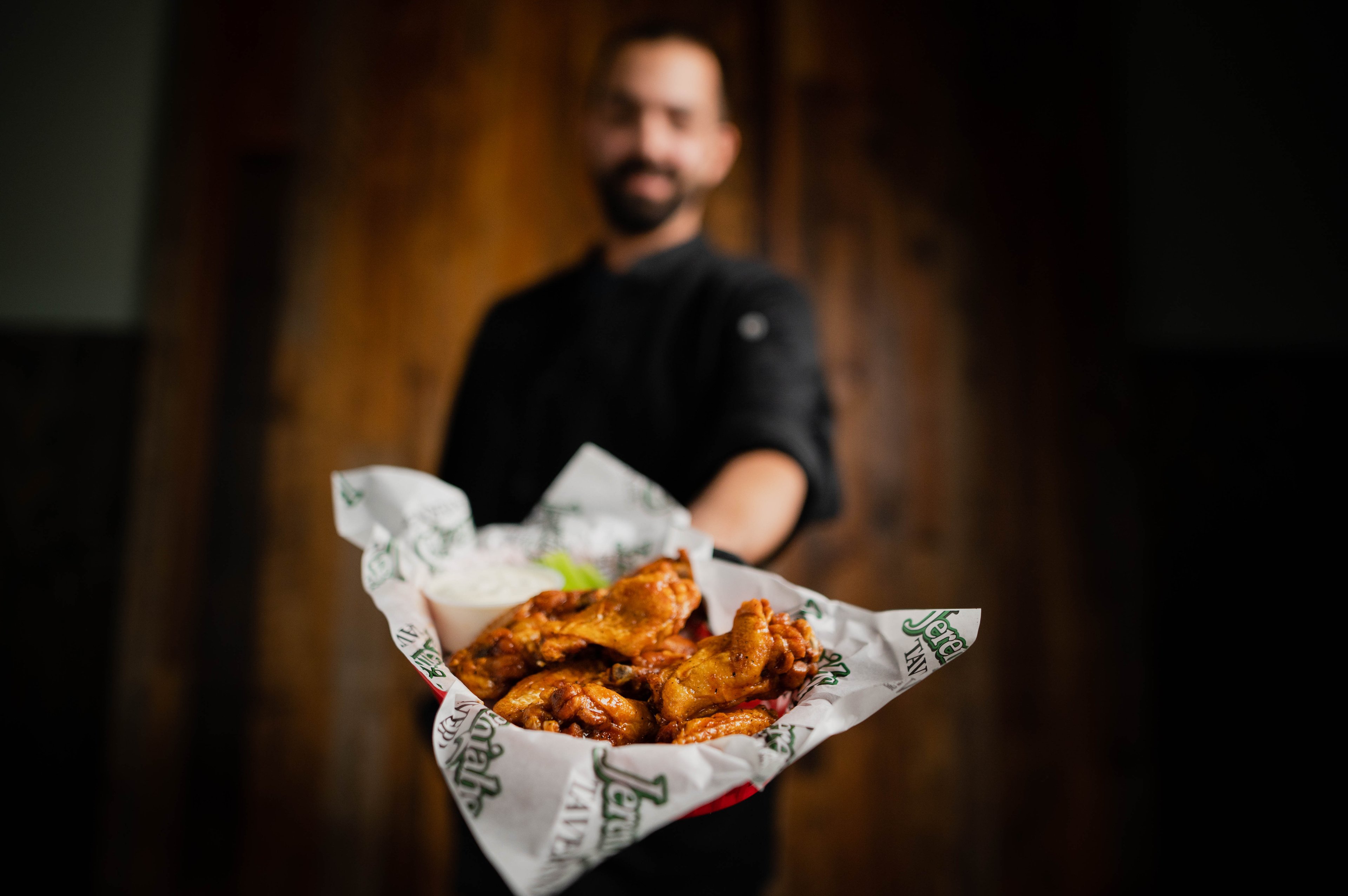 Jeremiah’s Tavern – Greece