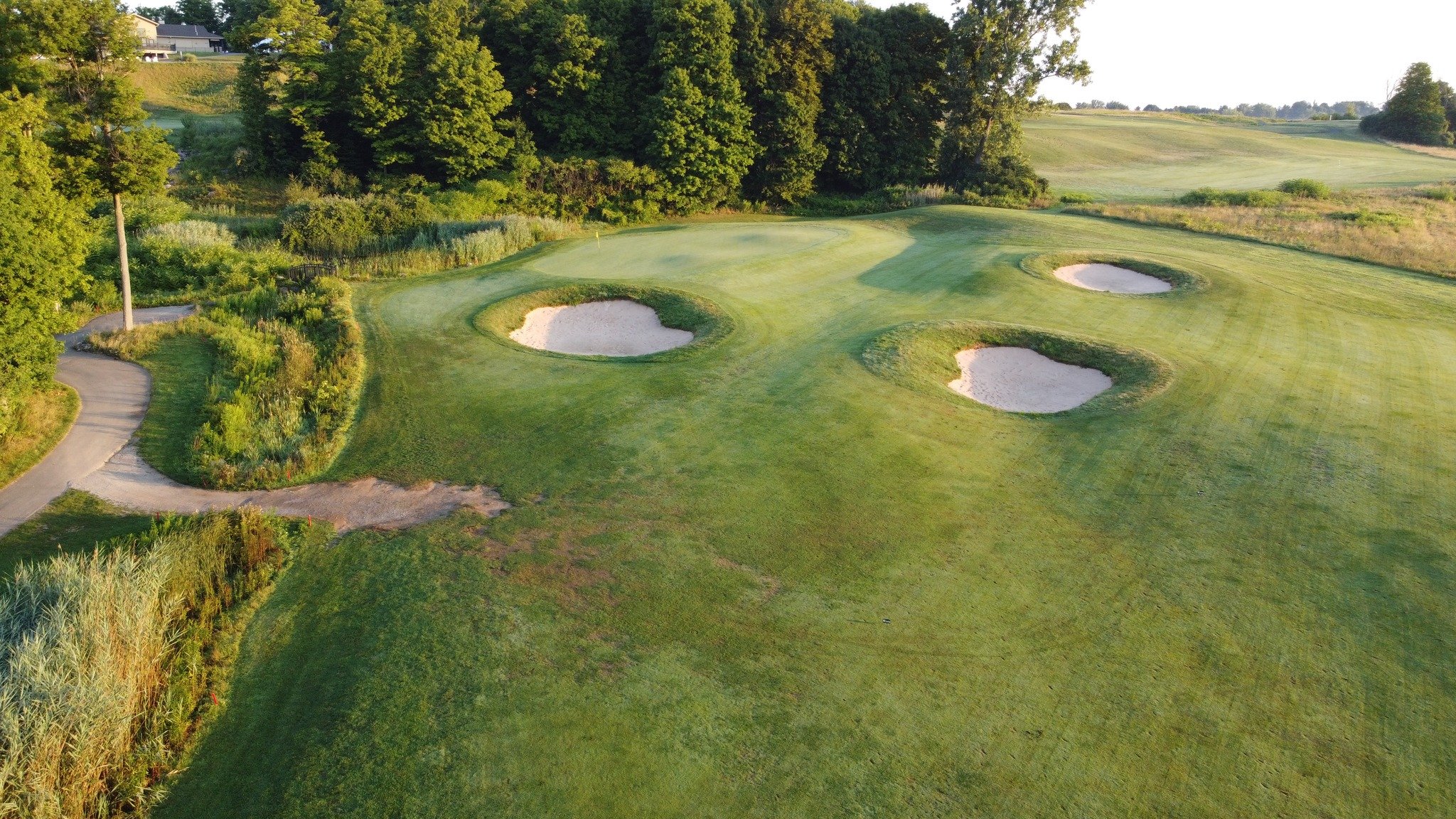 Mill Creek Golf Club