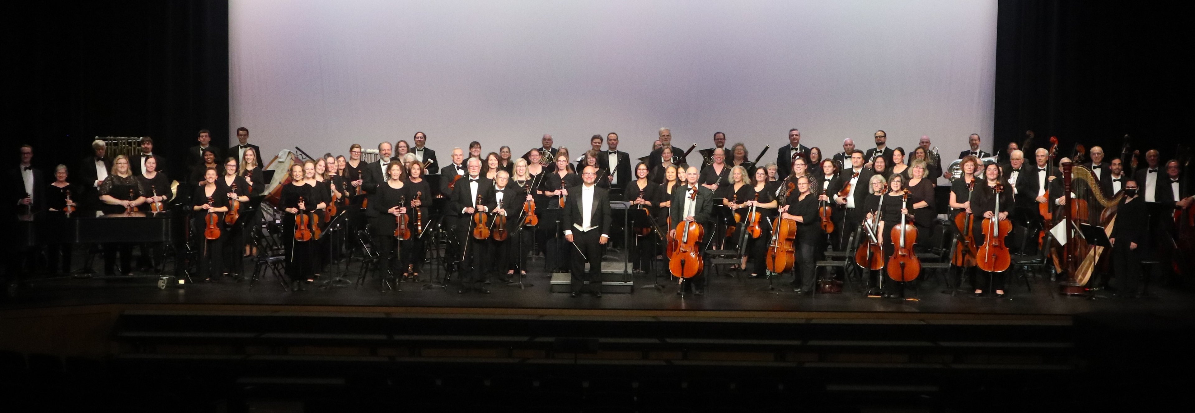 Penfield Symphony Orchestra's "Magic & Mystery" Concert - Oct 26, 2026