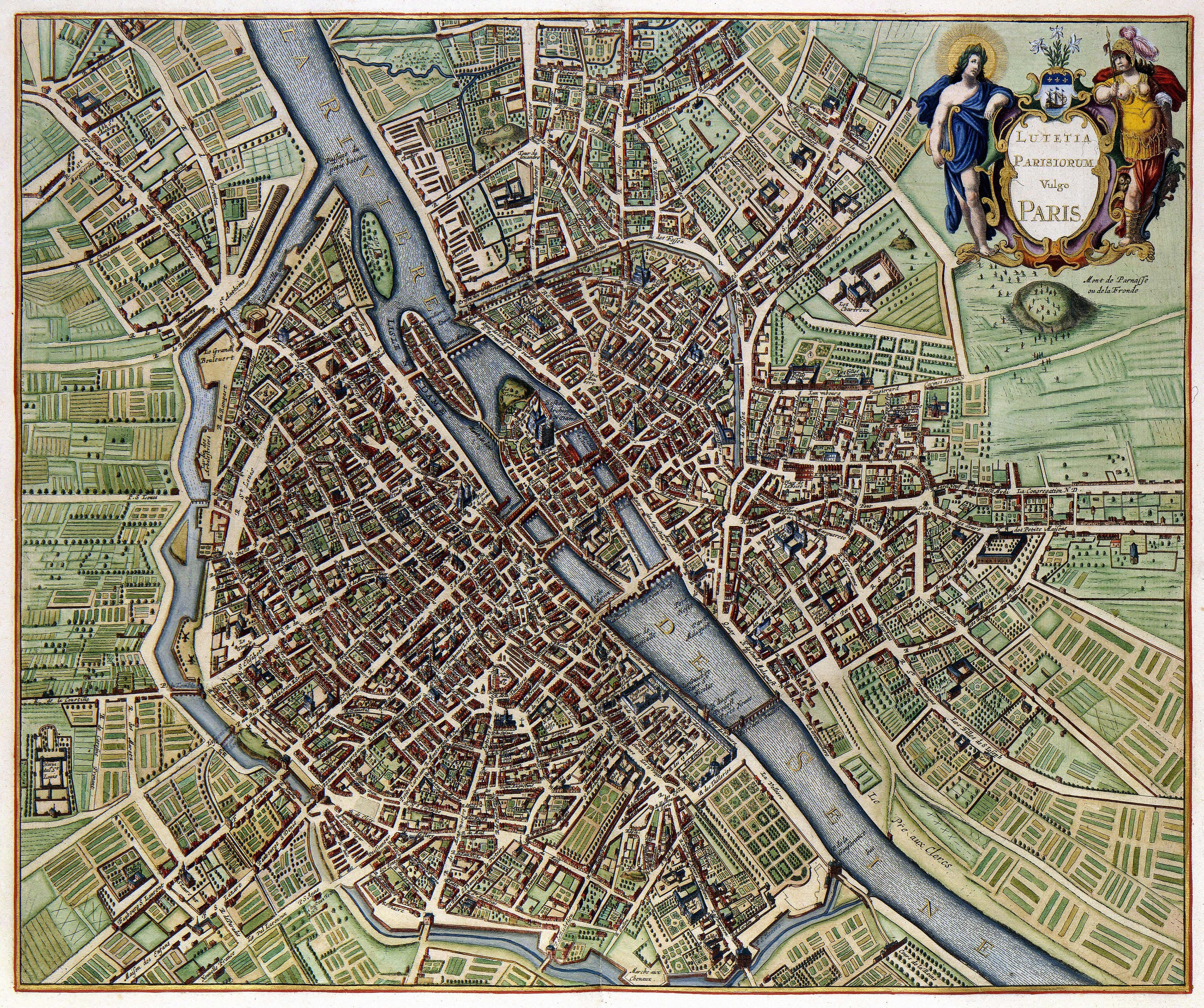 Pegasus presents: Paris