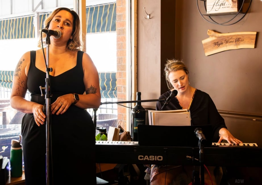 Live Jazz Feat. Pawn Shop Krooks!