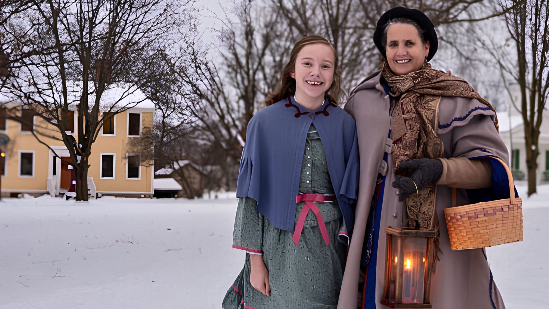 Yuletide in the Country Tours and Dinners
