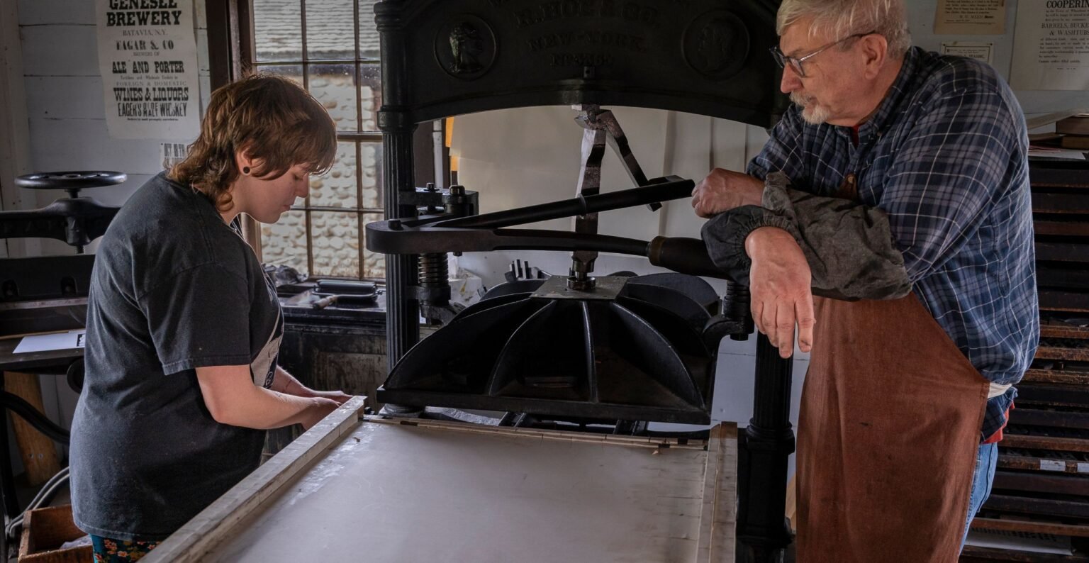 Printmaking Workshop