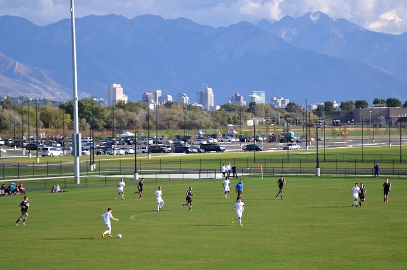Salt Lake Regional Athletic Complex