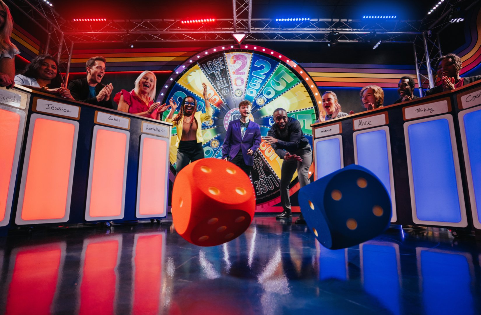Great Big Game Show