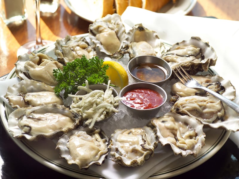 Market Street Oyster Bar - South Jordan