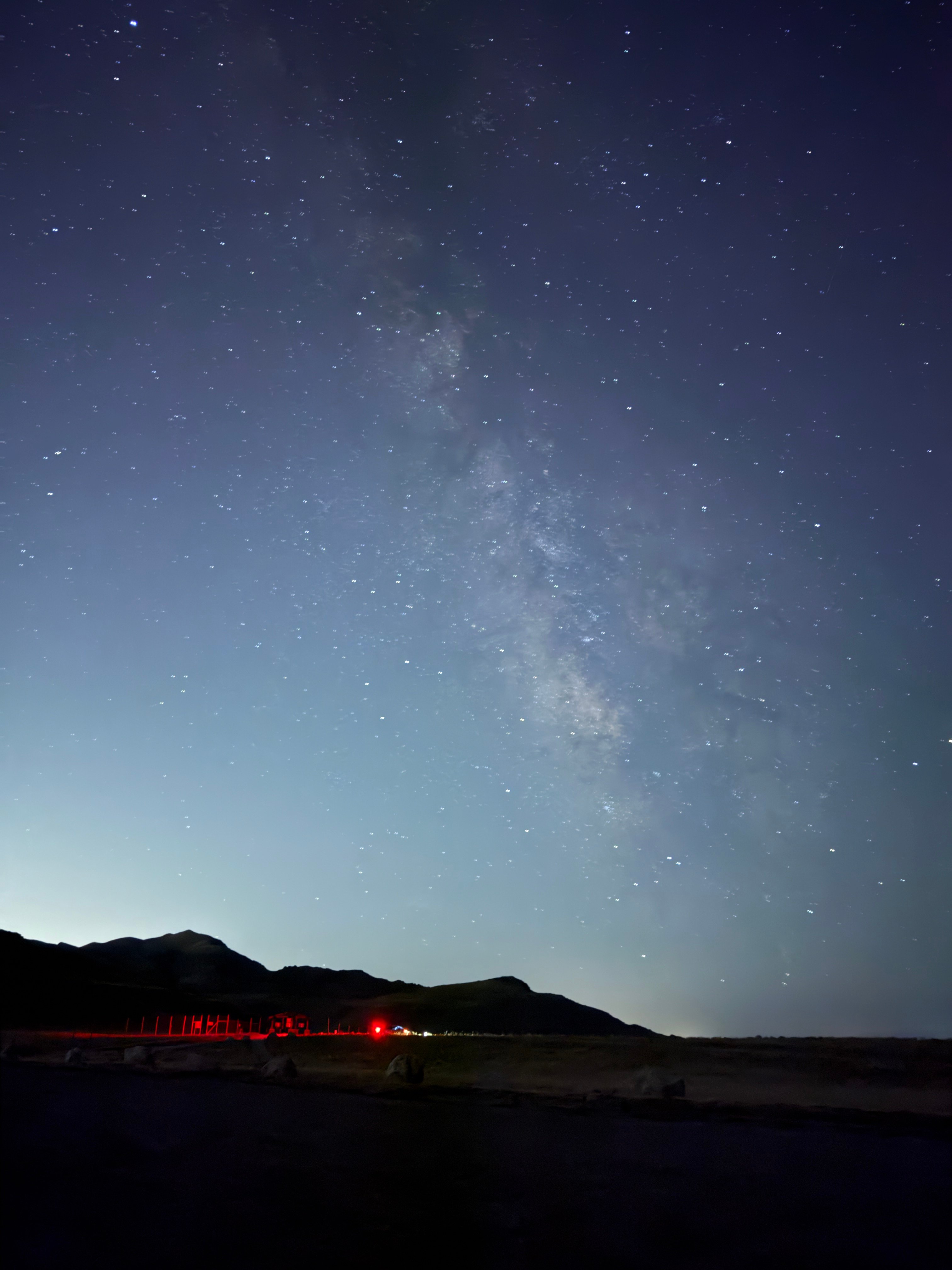 Salt Lake Antelope Island Dark Sky Experience