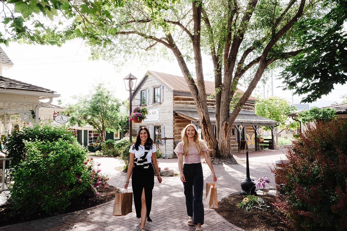 Gardner Village