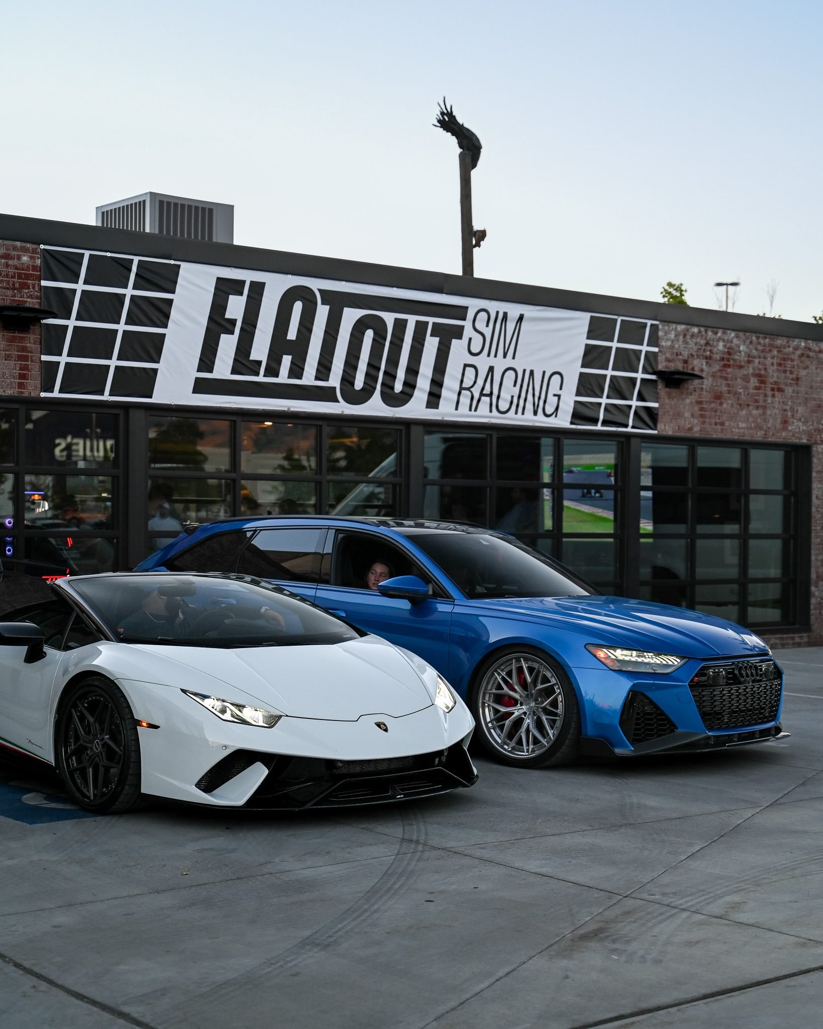 Flat Out Sims Racing