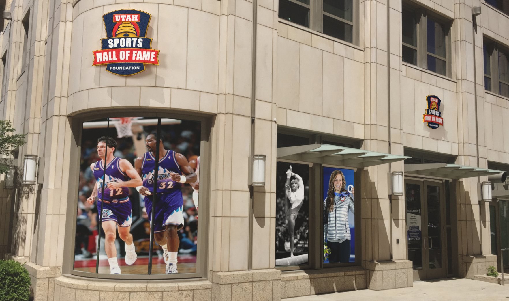 Utah Sports Hall of Fame Museum