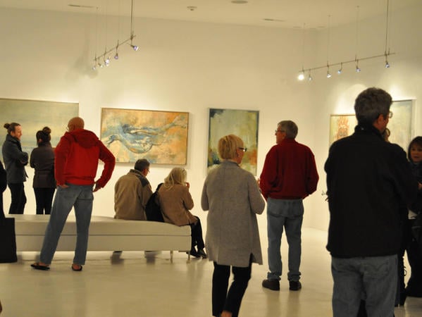 Salt Lake Gallery Stroll