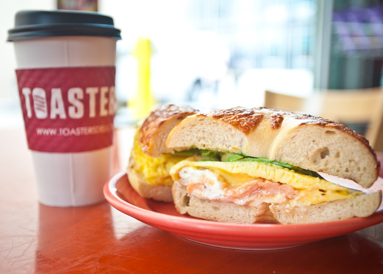 Toaster's Deli