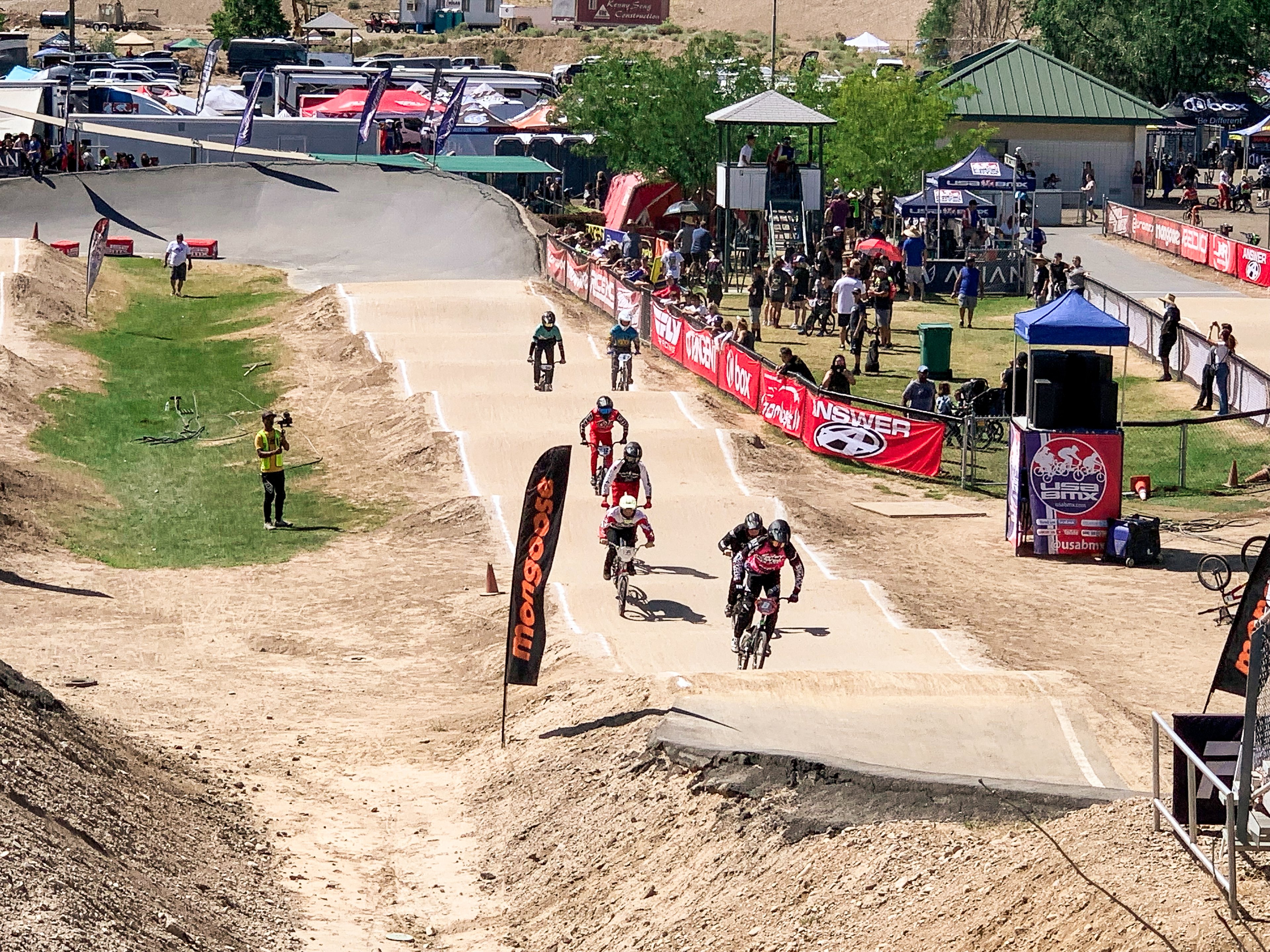 Rad Canyon BMX