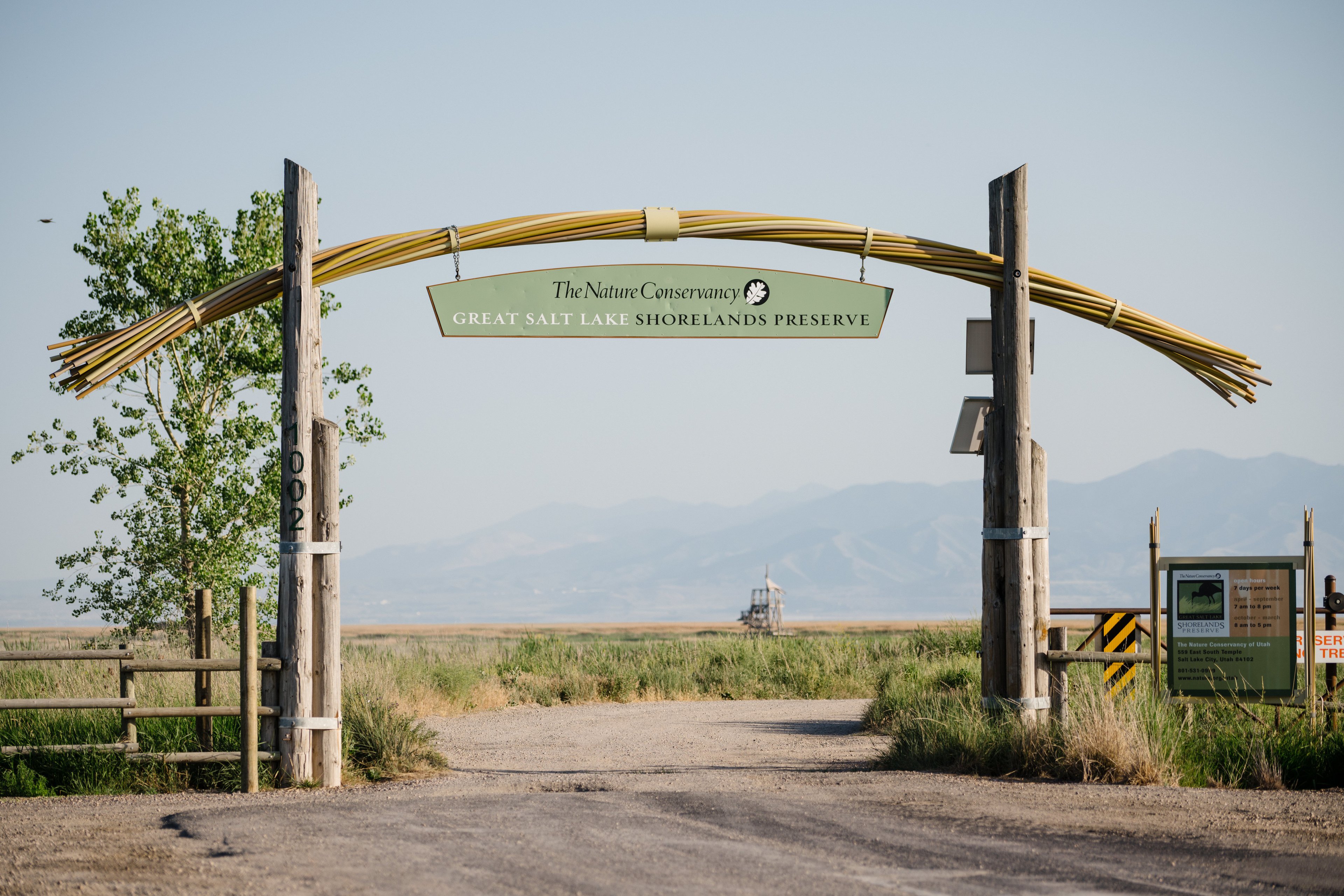 Great Salt Lake Shorelands Preserve
