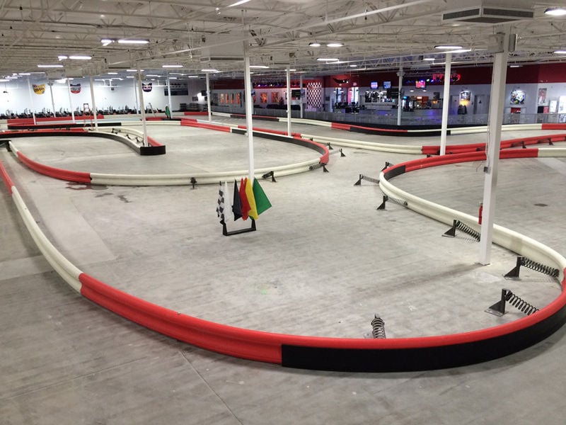K1 Speed