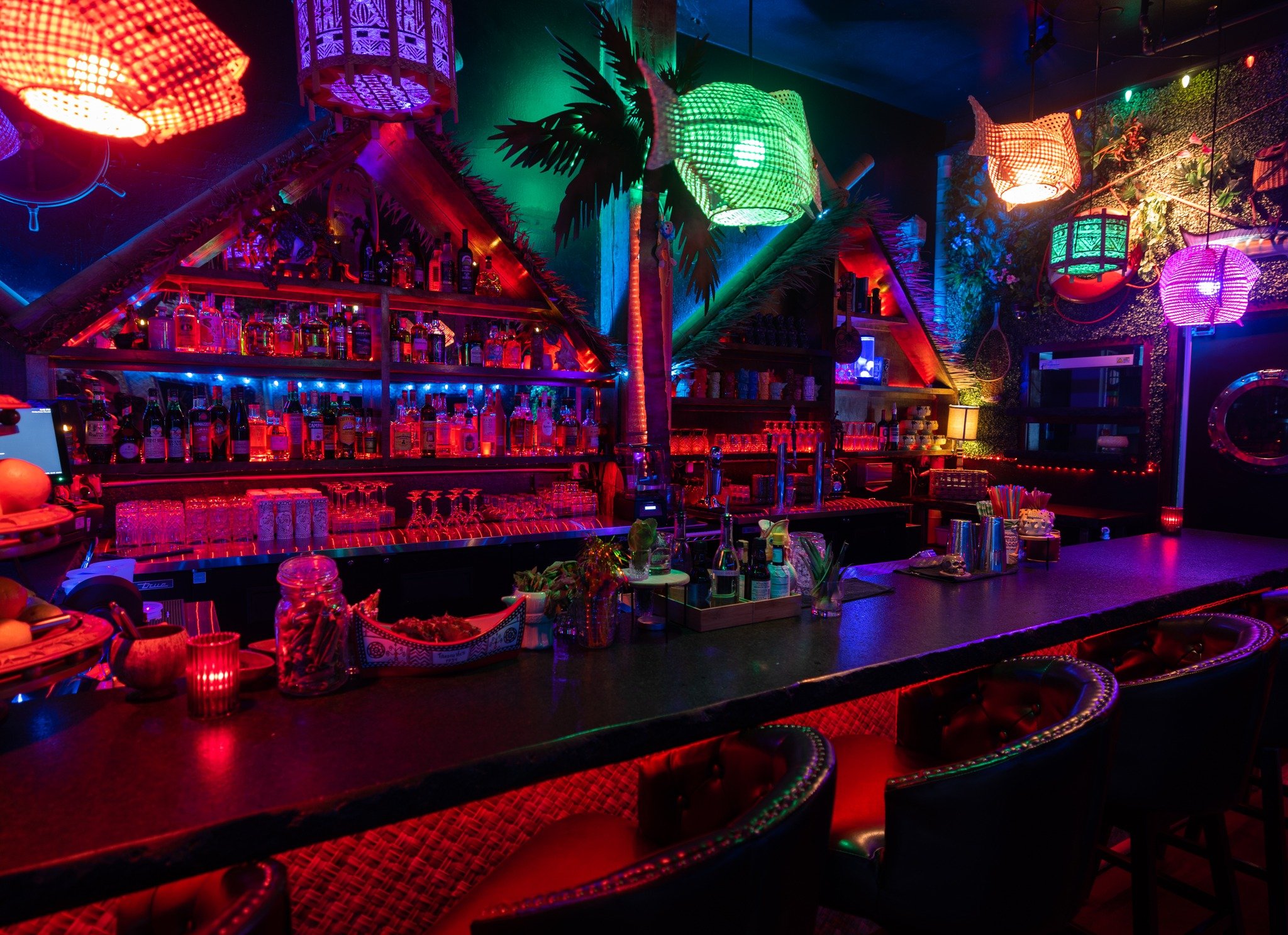 The Coral Club