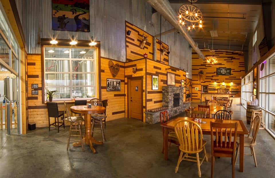 54-40 Brewing Co
