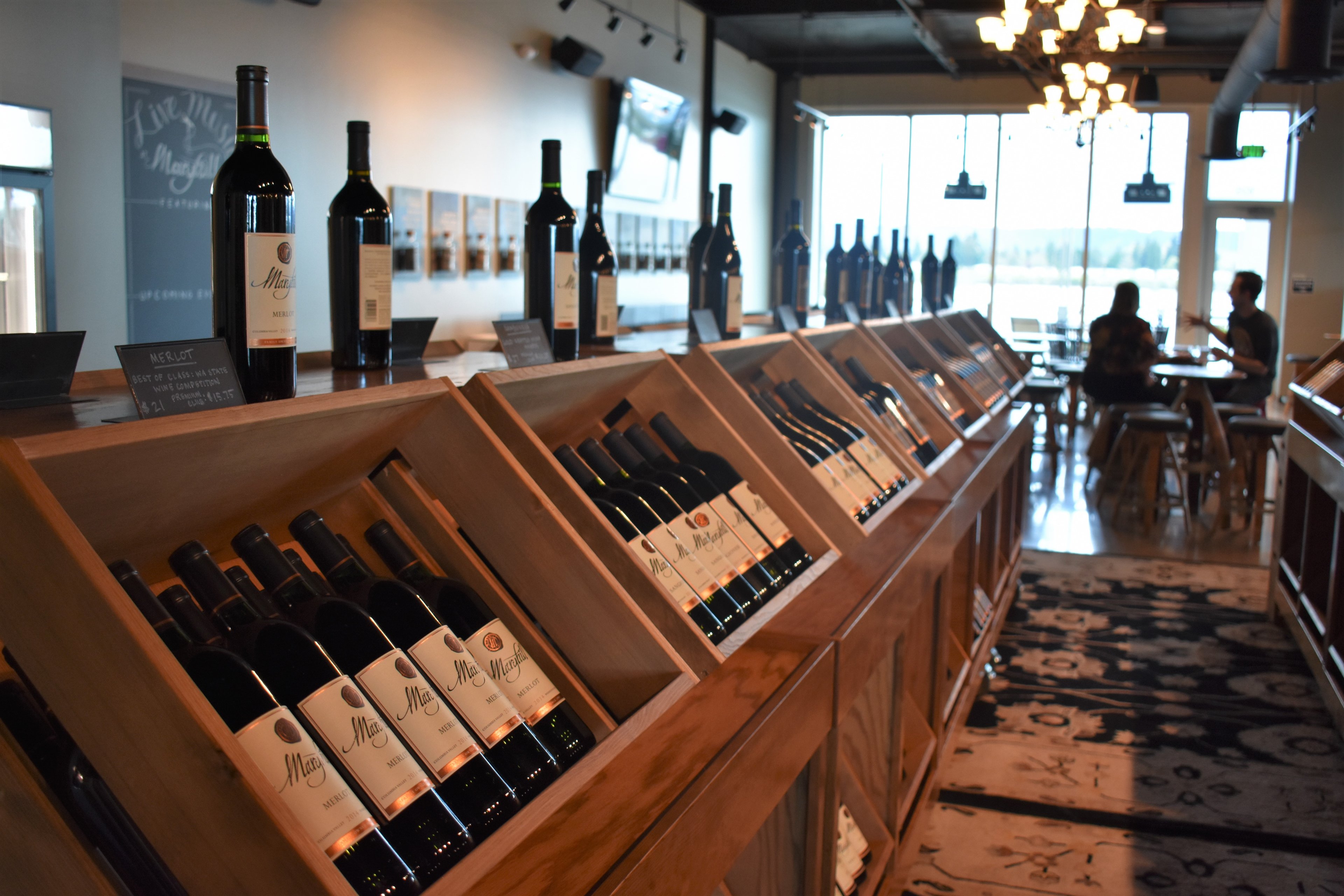 Maryhill Winery