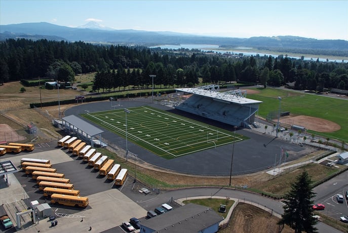 Doc Harris Stadium