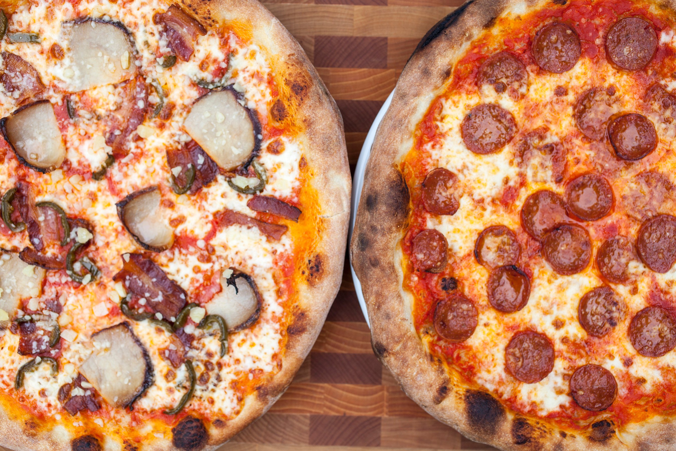 Rally Pizza