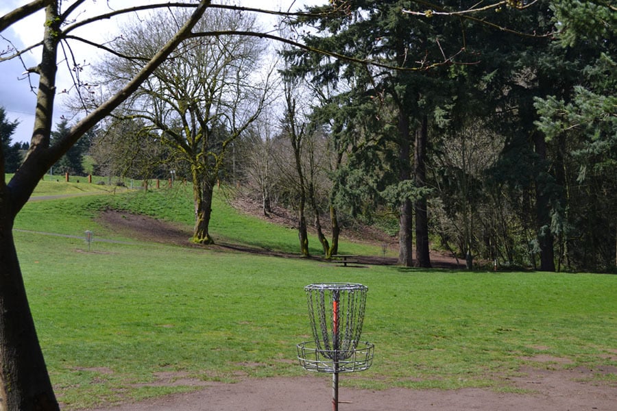 Leverich Park